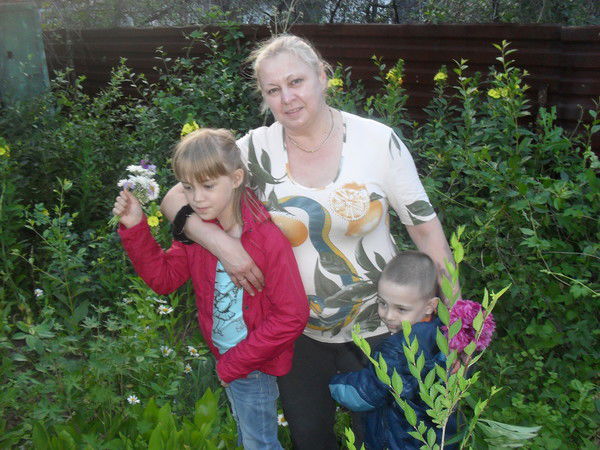 Ирина Пересыпкина