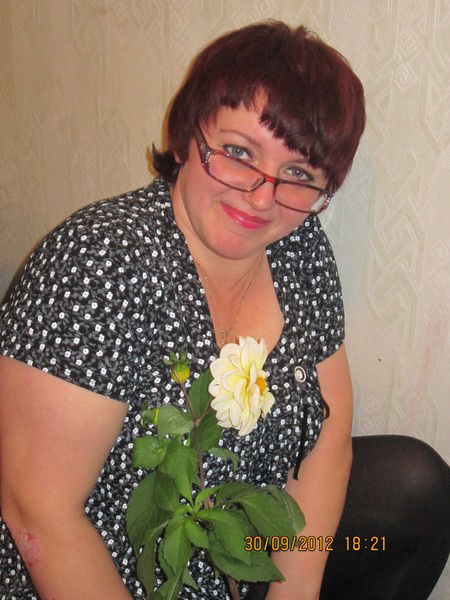 Елена Михайлусова