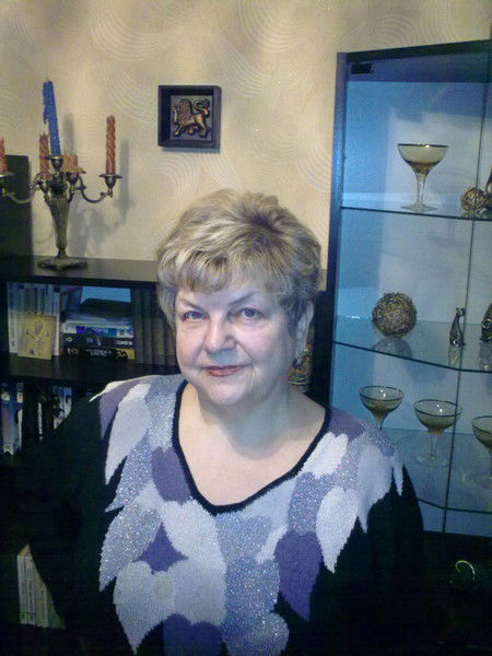 Татьяна Крамаренко