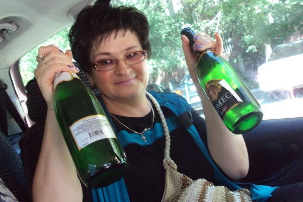 Алла Шаброва-Агафонова