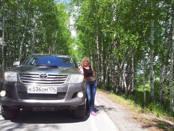 Ольга Васильева