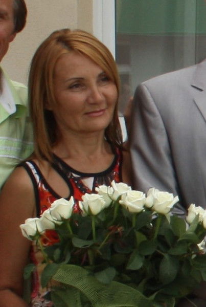 Таня Мисюра