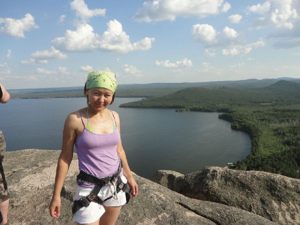 Шолпан Шикетаева