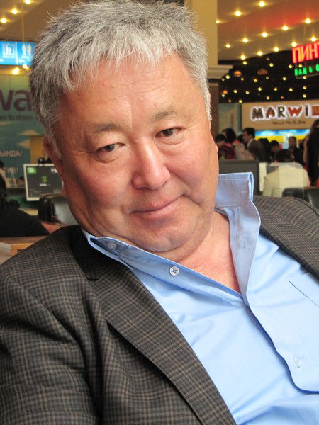 Кадиржан Сеилов