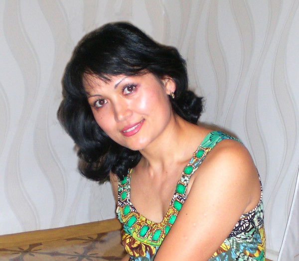 Айна Сыкова