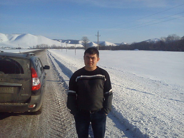 Ильдар Гиниятуллин