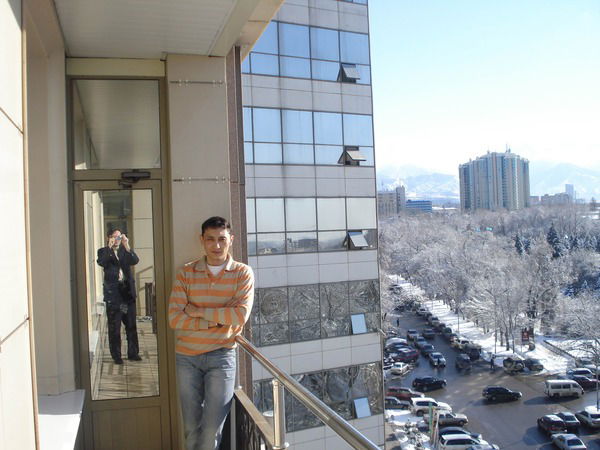 Ербол Дуйсебаев