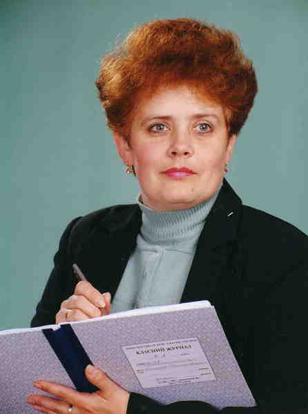 Светлана Белых