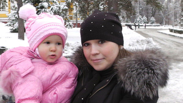 Вероника Белоедова