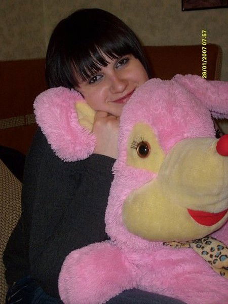 Настя Черкашина