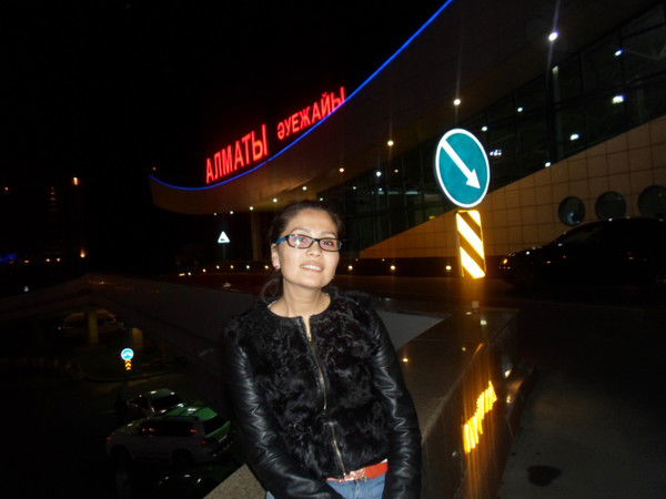 Гульжан Турумбетова