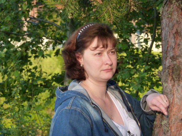 Ольга Кулик