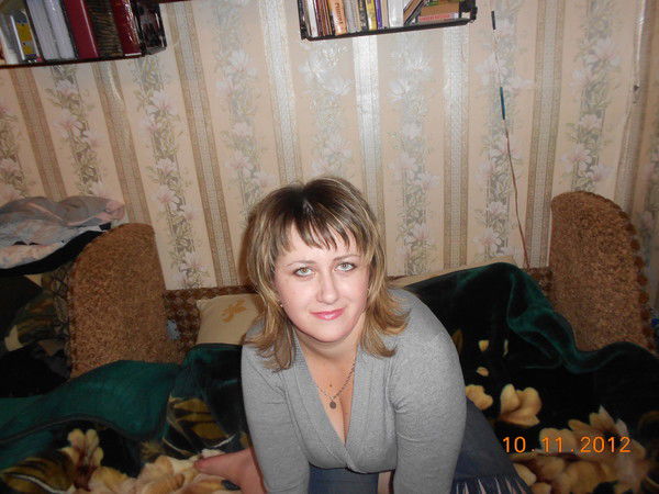 Елена Кубикова