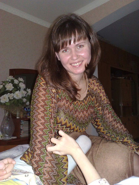 Ирина Елдышева