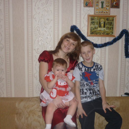 Наталья Комиссарова