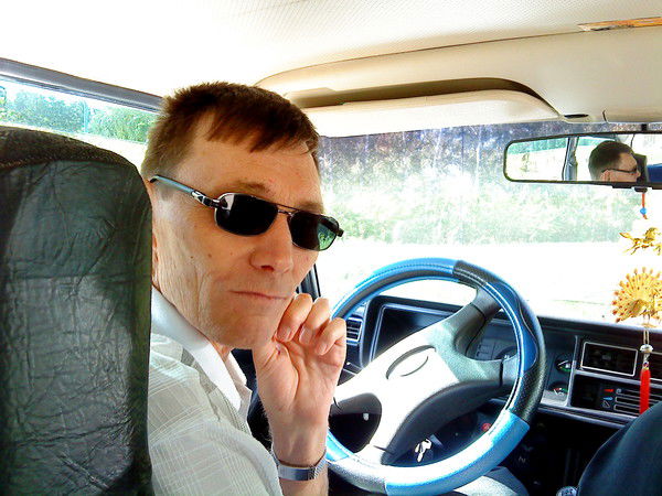 Геннадий Иванович Артамонов