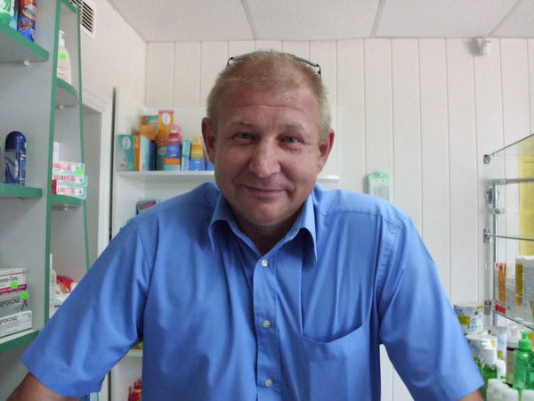 Александр Хохуля