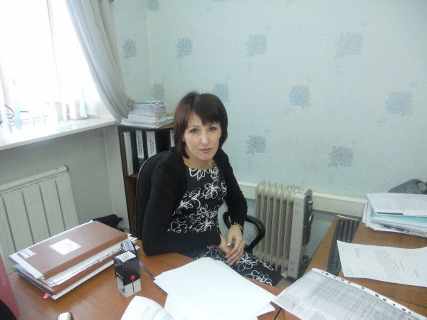 Резеда Мухарямова