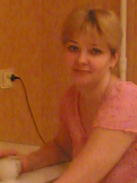 Людмила Шаблий