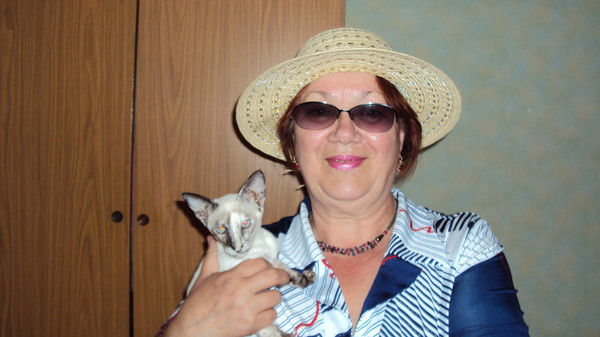 Валентина Антипина