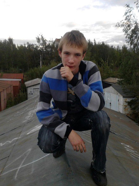 Максим Митюшин