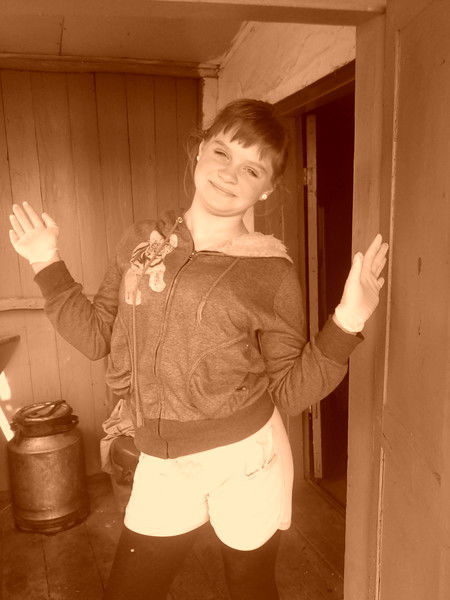 Дарья Борисовна