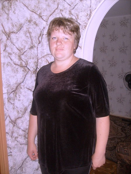 Елена Гамзина