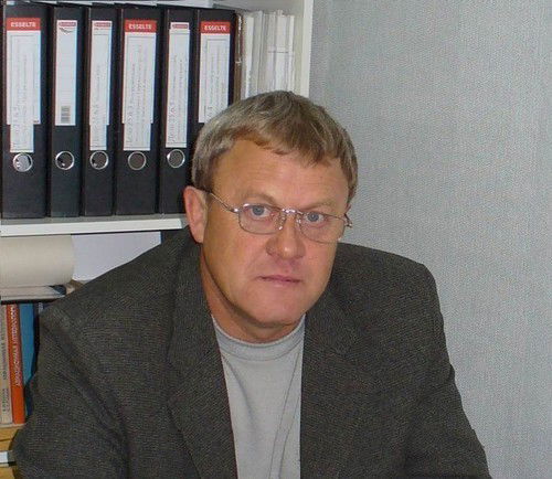 Александр Силкин