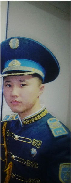 Жан Исатаев