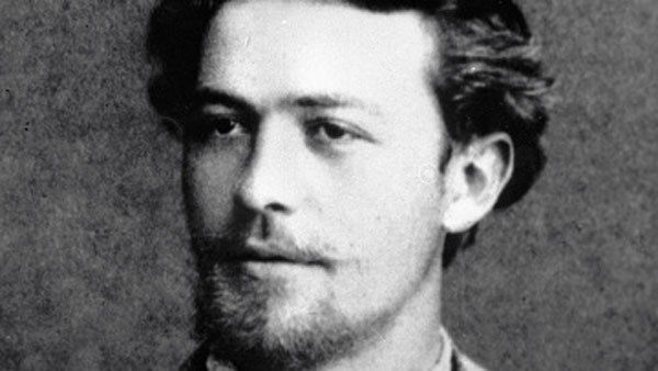 Антон Чехов