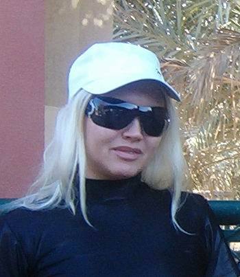 Елена Калинина