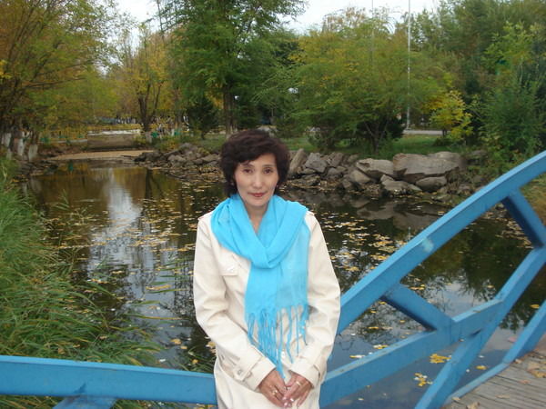 Батима Абишева