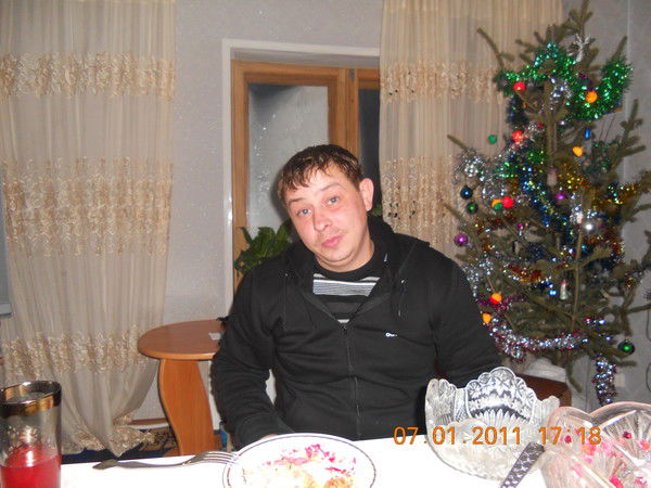 Алексей Какаулин