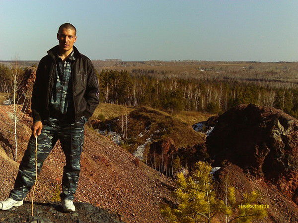 Александр Батраков