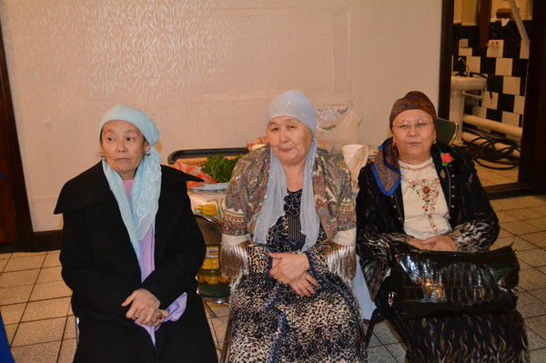 Макбуза Давлетбаева