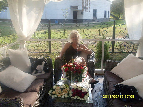 Лена Бабина