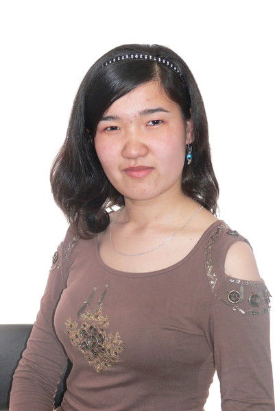 Жазира Кожамуратова