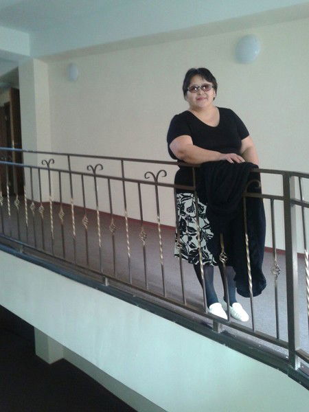 Райхан Токбатырова