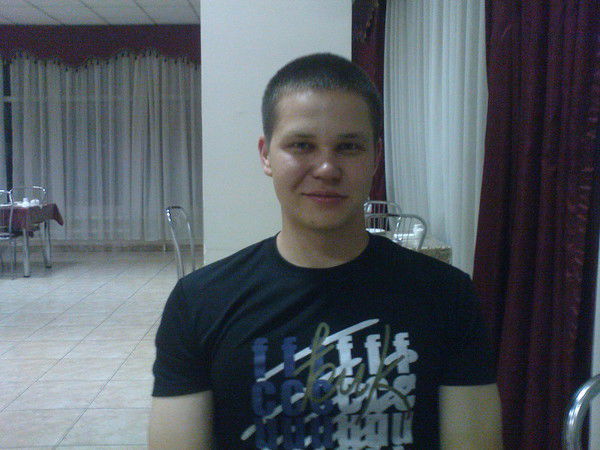 Андрей Ганиев