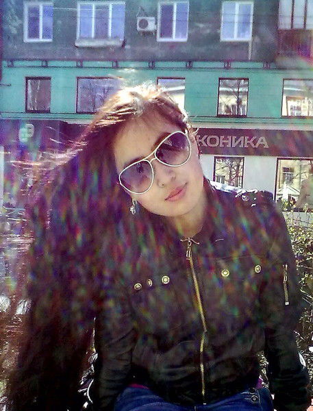 Айымка Жусубакматова