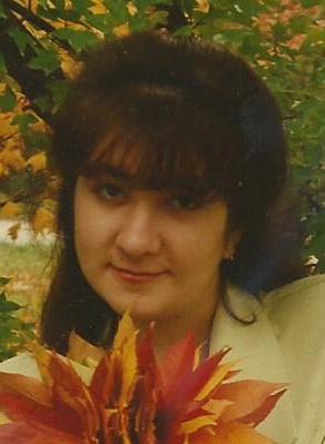 Ольга Тропина