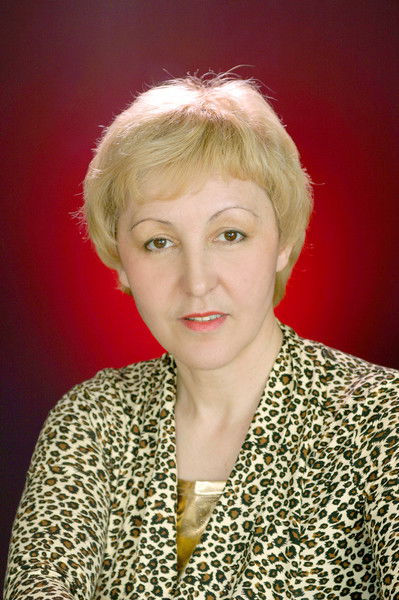 Альфия Илиева