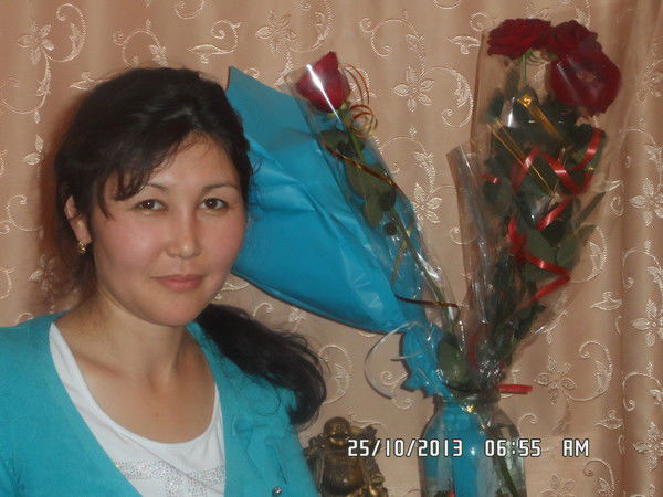 Гульнур Искакова