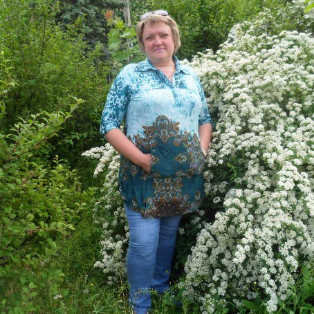 Наталья Жека