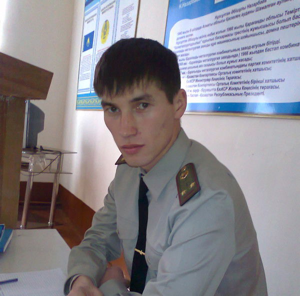 Даурен Есетов