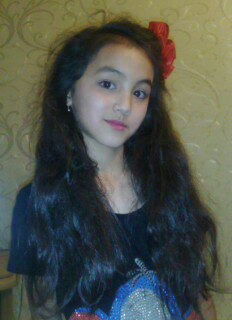 Айерке Бодауова