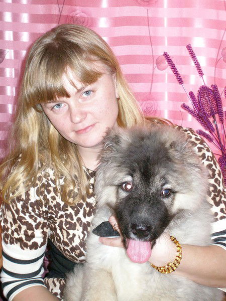 Аня Яговитина