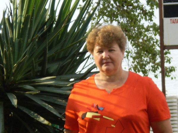 Ольга Захарова