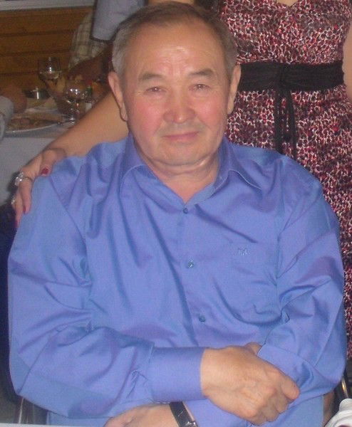 Есентай Кадралиев