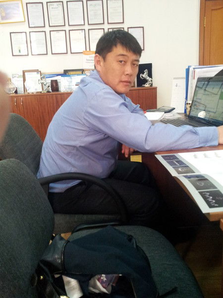 Бахтияр Нуров